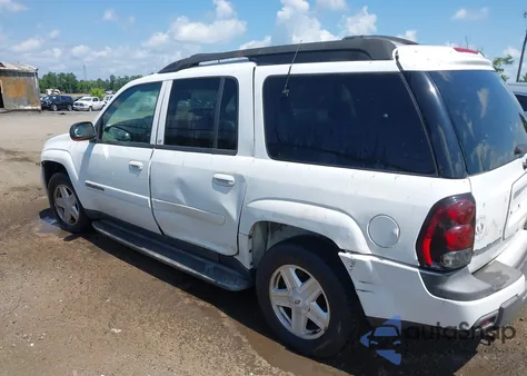 2003 Chevrolet Trailblazer Ext Lt из США, поврежденный, VIN 1GNET16S936170166